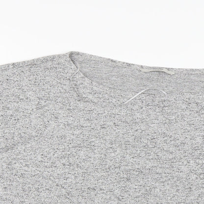 George Womens Grey   Pullover Jumper Size 18