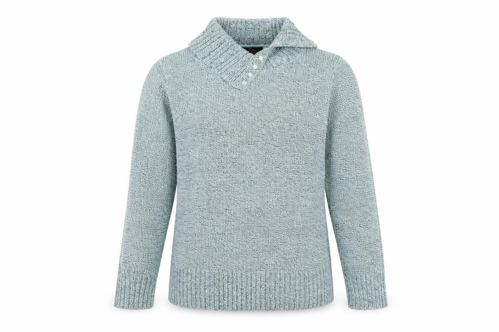 Bonmarché Colletion Womens Green Knit Pullover Jumper Size L