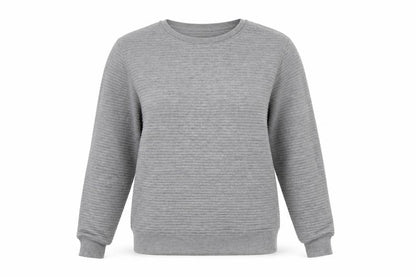 Matalan Womens Grey   Pullover Sweatshirt Size M