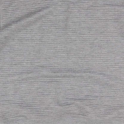 Matalan Womens Grey   Pullover Sweatshirt Size M