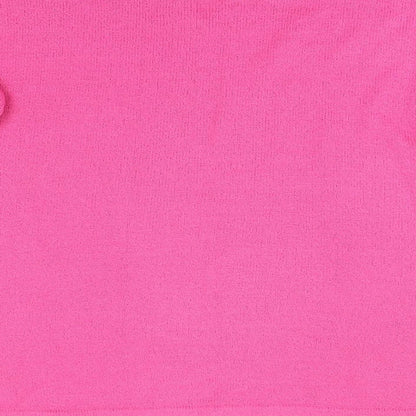 YS Womens Pink  Knit Pullover Jumper Size XL