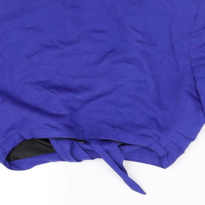 Monsoon Womens Blue   Jacket  Size 10