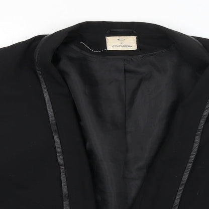 Pins & Needles Womens Black   Jacket Blazer Size L