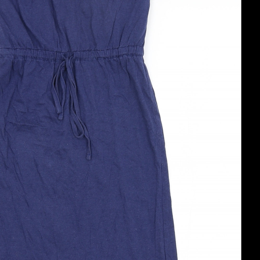 New Look Womens Blue   Mini  Size 8