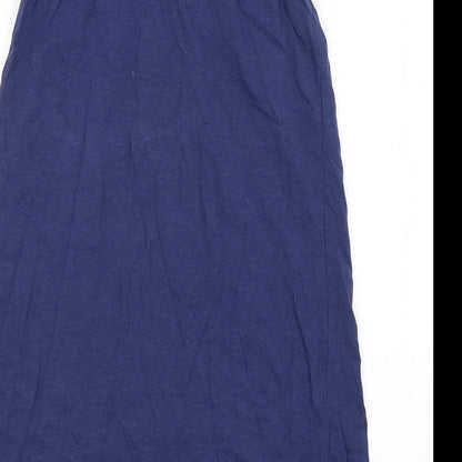 New Look Womens Blue   Mini  Size 8
