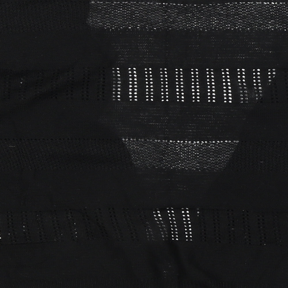 Primark Womens Black   Cardigan Jumper Size M