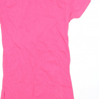 Love to Lounge Womens Pink   Top Nightshirt Size 2XS  - Aristocats - Whatever