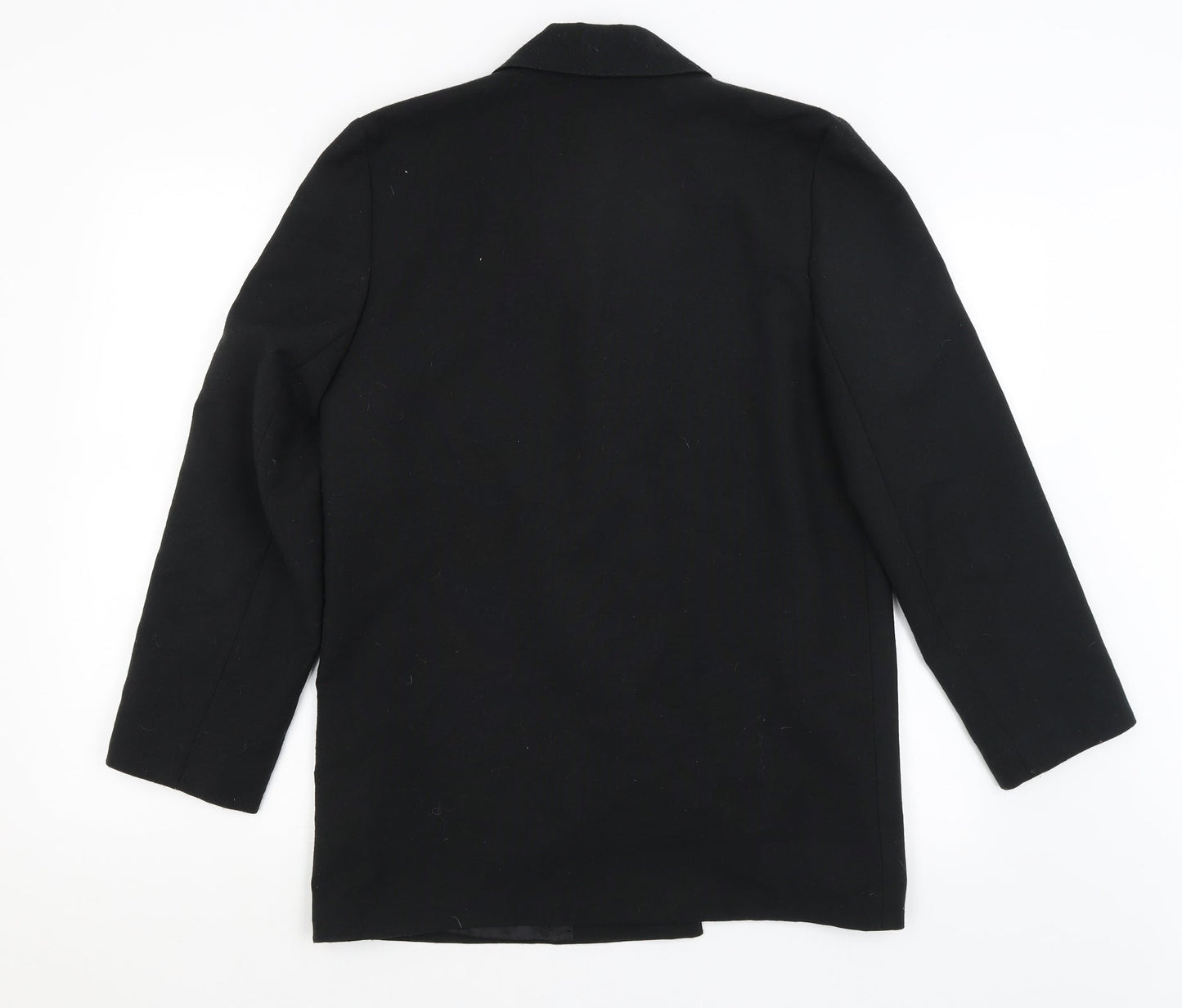Womens UK Size 10 OPUS Regular Black Blazer