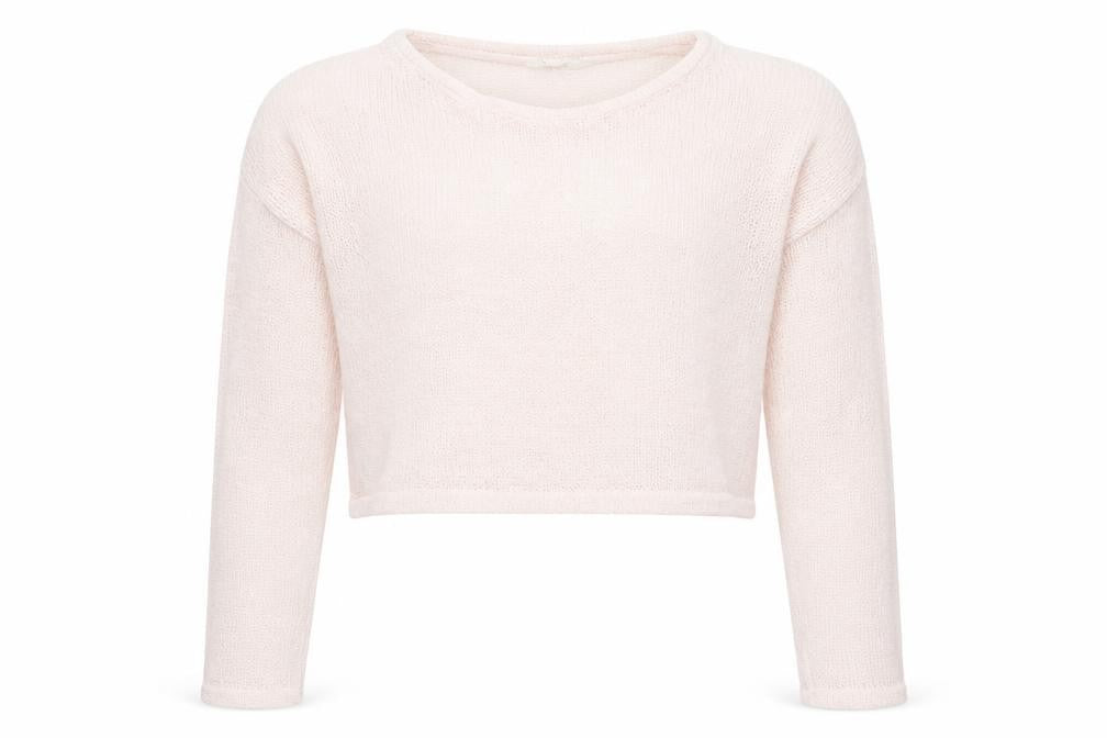 Matalan Girls Pink   Pullover Jumper Size 12 Years