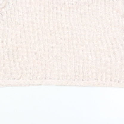 Matalan Girls Pink   Pullover Jumper Size 12 Years