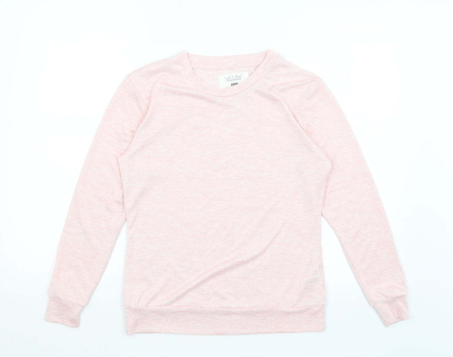 F&F Womens Pink   Pullover Jumper Size XS