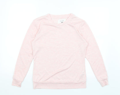 F&F Womens Pink   Pullover Jumper Size XS