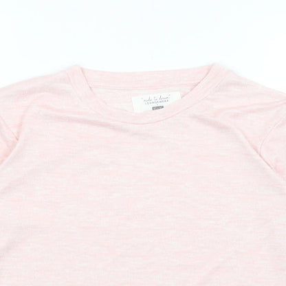 F&F Womens Pink   Pullover Jumper Size XS