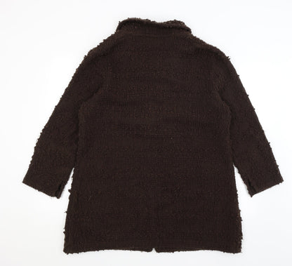 IZ Womens Brown   Jacket  Size L