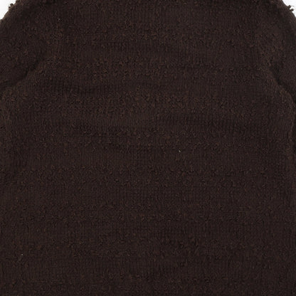 IZ Womens Brown   Jacket  Size L