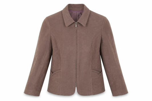 BM Womens Brown   Jacket Blazer Size 18