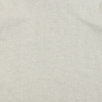 Armando Mens Beige   Pullover Jumper Size L