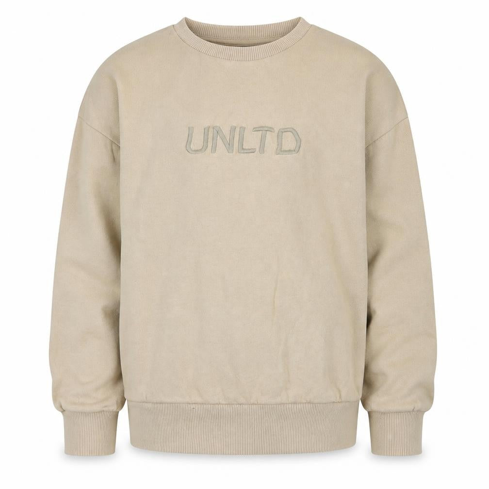 NEXT Girls Beige   Pullover Jumper Size 10 Years