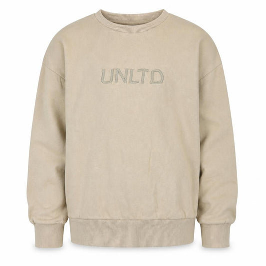 NEXT Girls Beige   Pullover Jumper Size 10 Years