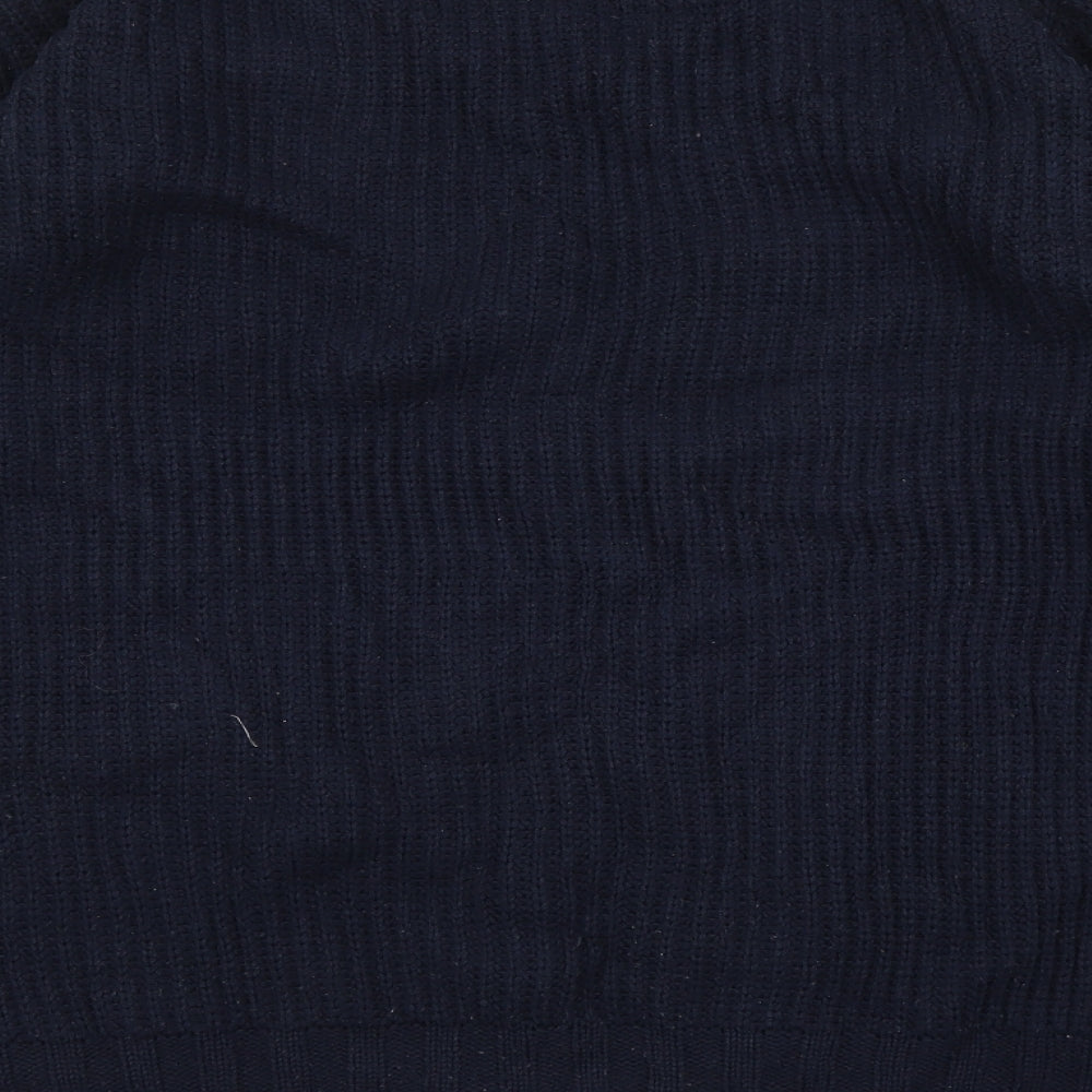 Burton Mens Blue   Pullover Jumper Size M