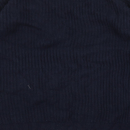 Burton Mens Blue   Pullover Jumper Size M