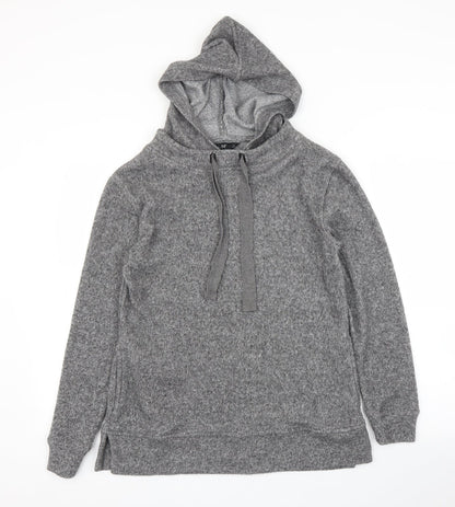 F&F Womens Grey   Pullover Hoodie Size 6