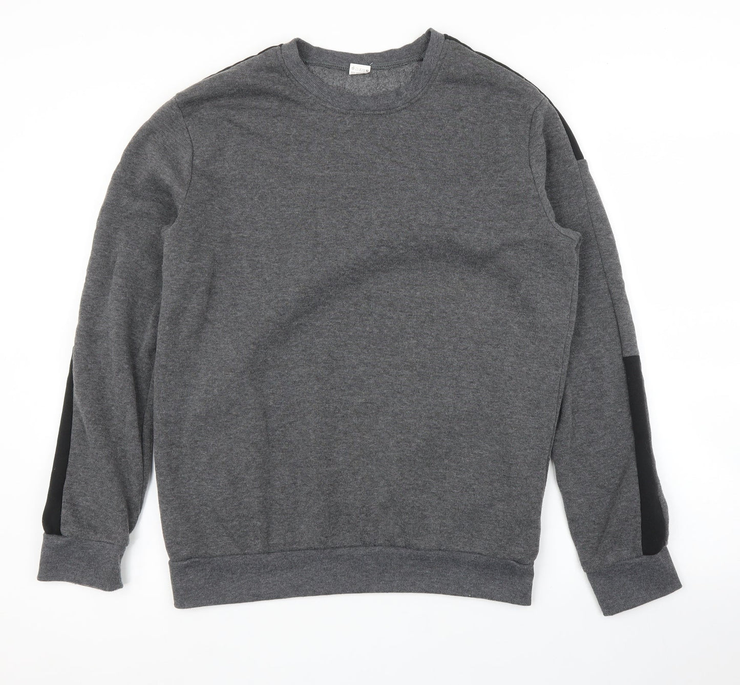Preworn Mens Grey   Pullover Jumper Size L