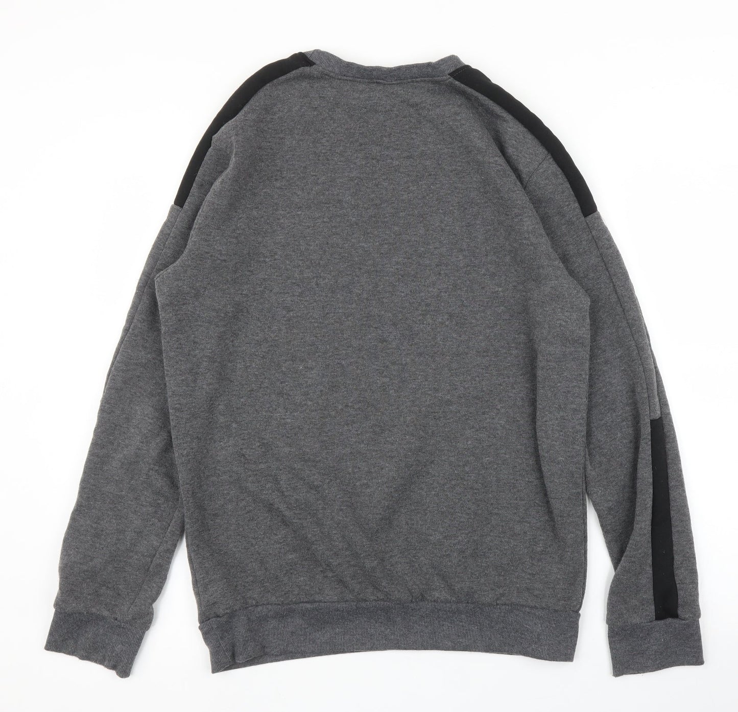 Preworn Mens Grey   Pullover Jumper Size L