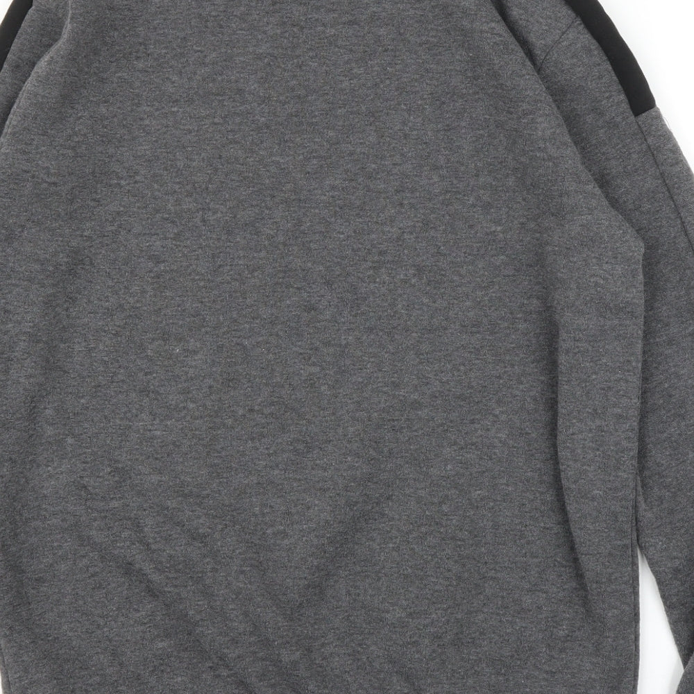 Preworn Mens Grey   Pullover Jumper Size L
