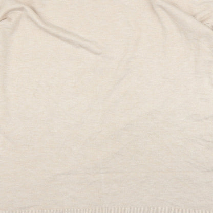 Primark Womens Beige   Pullover Jumper Size 14