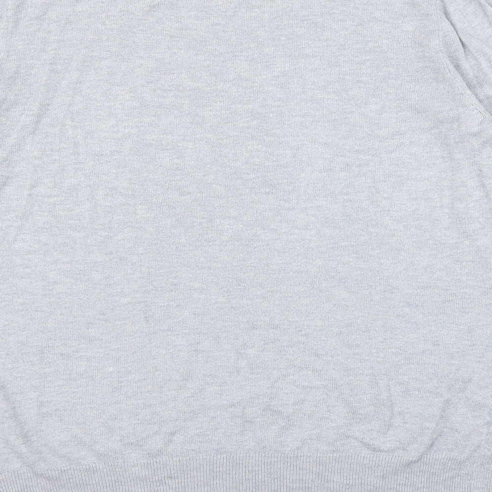 George Womens Blue   Pullover Jumper Size 14