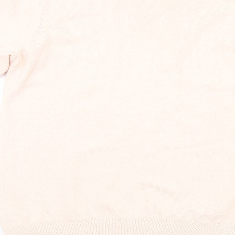 F&F Womens Pink   Pullover Jumper Size 10