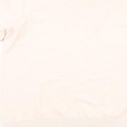 F&F Womens Pink   Pullover Jumper Size 10