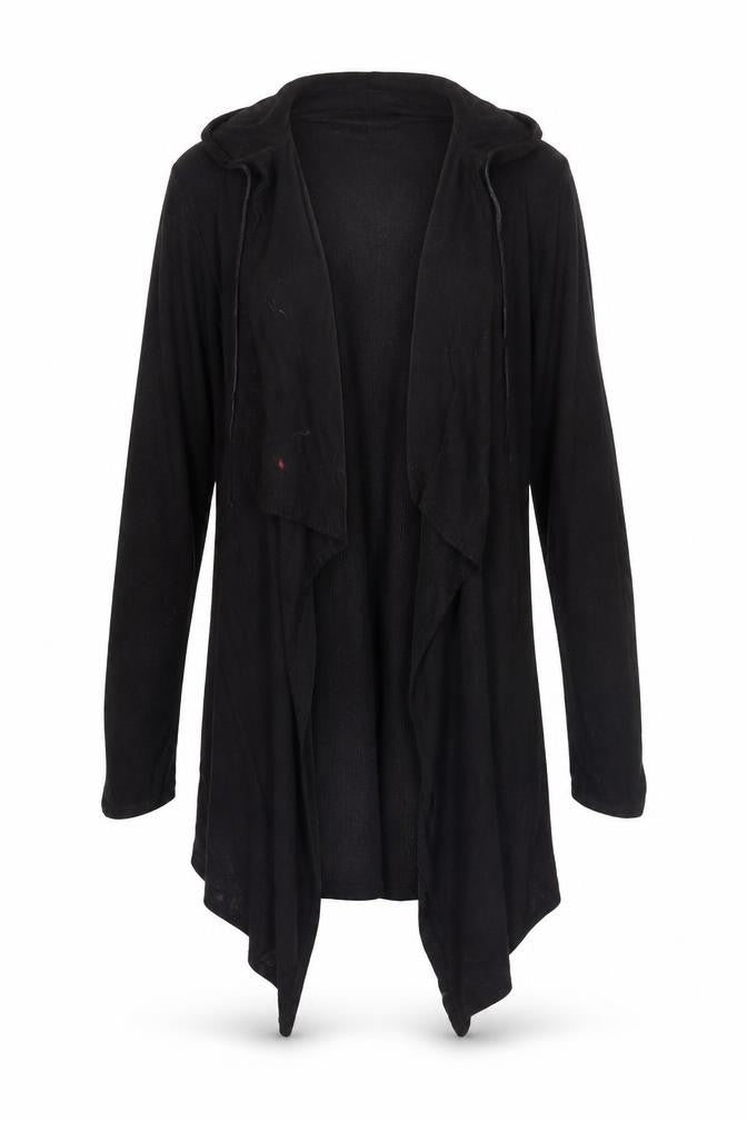 Womens UK Size 10 Marks and Spencer Black Cardigan Jumper