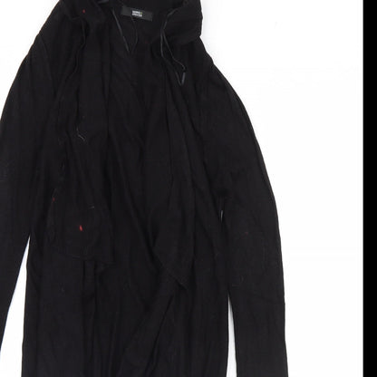 Womens UK Size 10 Marks and Spencer Black Cardigan Jumper