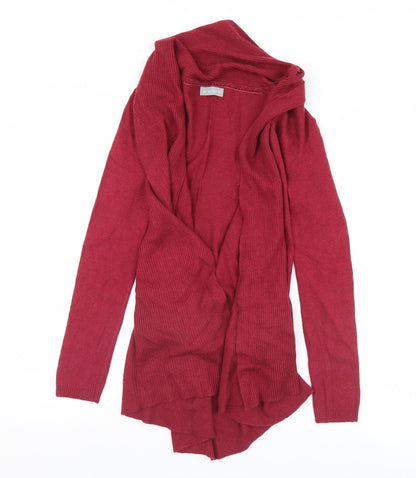 Womens UK Size 10 Marks and Spencer Purple Cardigan Jumper