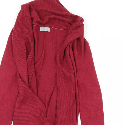 Womens UK Size 10 Marks and Spencer Purple Cardigan Jumper
