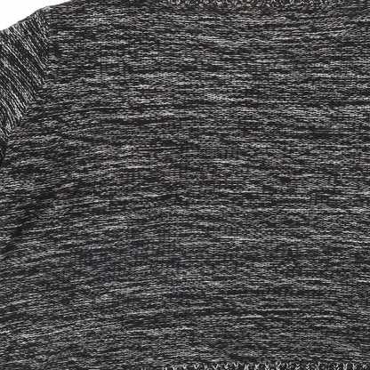Womens UK Size L H&M Black Pullover Jumper
