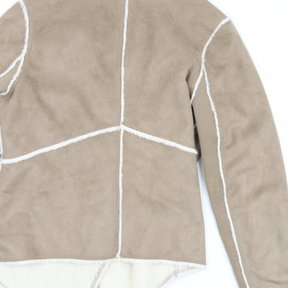 George Womens Blue   Gilet Jacket Size 12