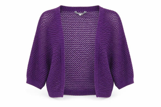 Peacocks Womens Pink   Cardigan Jumper Size M