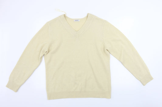 DAMART  Womens Ivory   Pullover Jumper Size 14