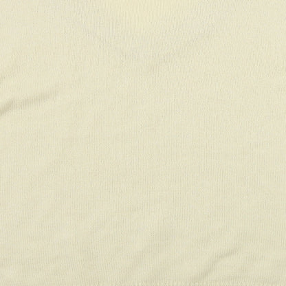Womens UK Size 14 DAMART Ivory Pullover Jumper