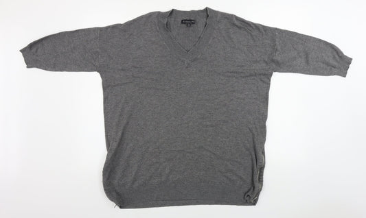 F&F  Womens Grey   Pullover Jumper Size 14