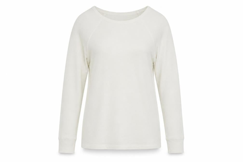 Marks and Spencer  Womens Ivory   Pullover Jumper Size 14