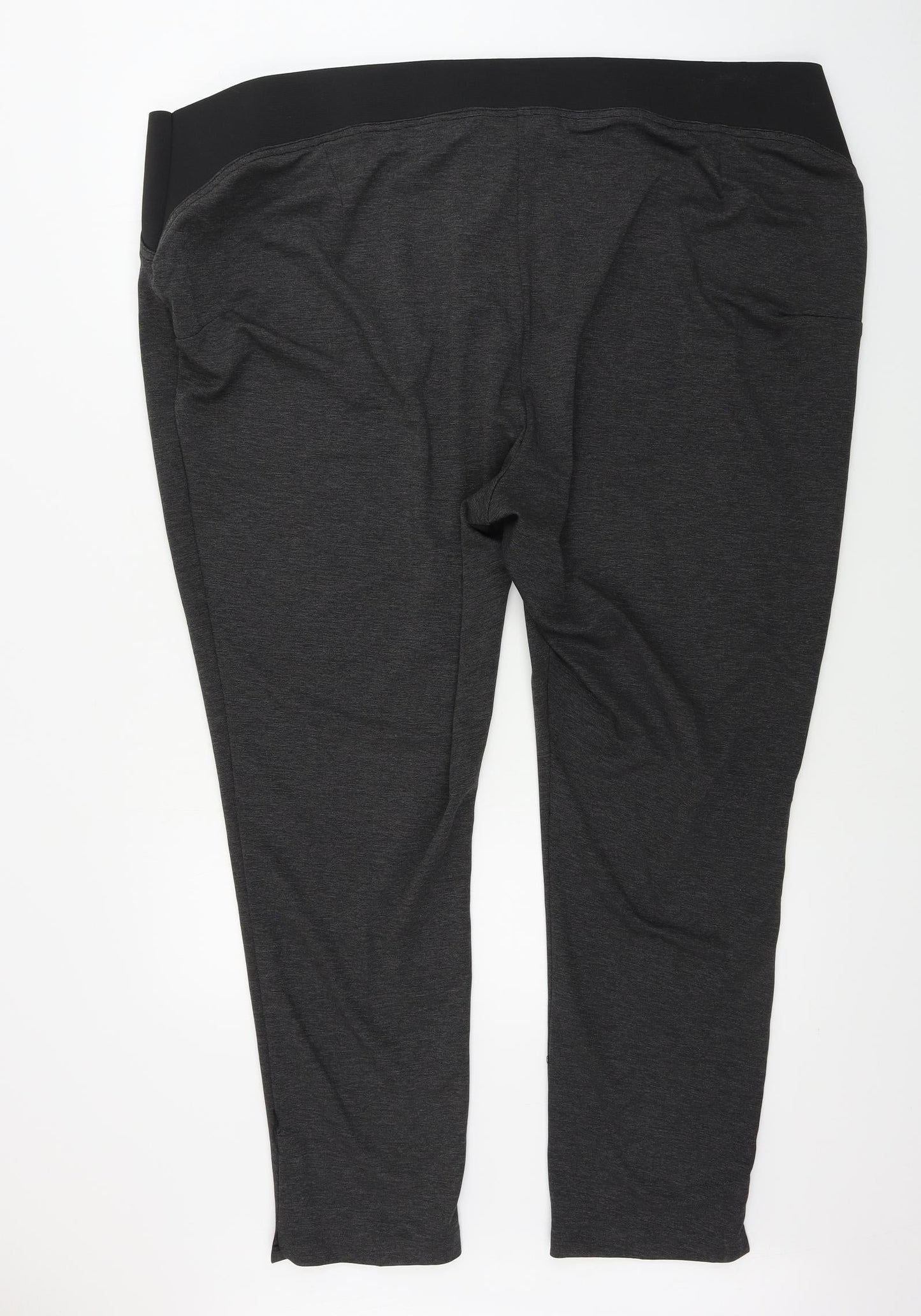 Womens UK Size 32 tailored Regular Fit  Grey Trousers