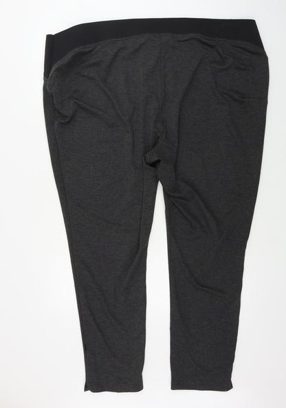 Womens UK Size 32 tailored Regular Fit  Grey Trousers