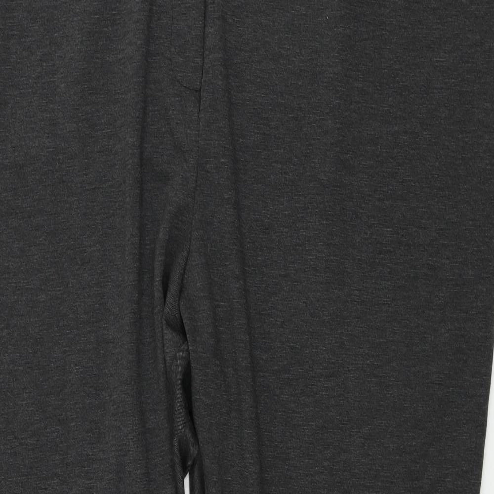 Womens UK Size 32 tailored Regular Fit  Grey Trousers