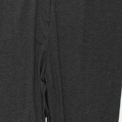 Womens UK Size 32 tailored Regular Fit  Grey Trousers