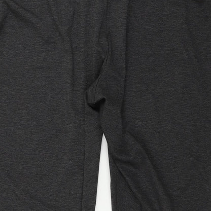 Womens UK Size 32 tailored Regular Fit  Grey Trousers