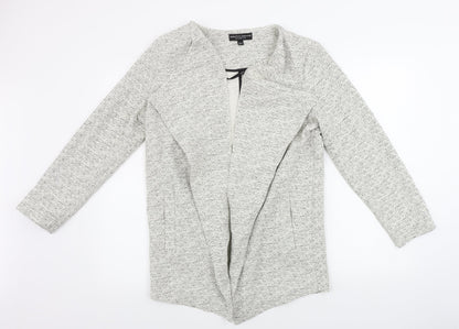 Womens UK Size S Dorothy Perkins Beige Cardigan Jumper